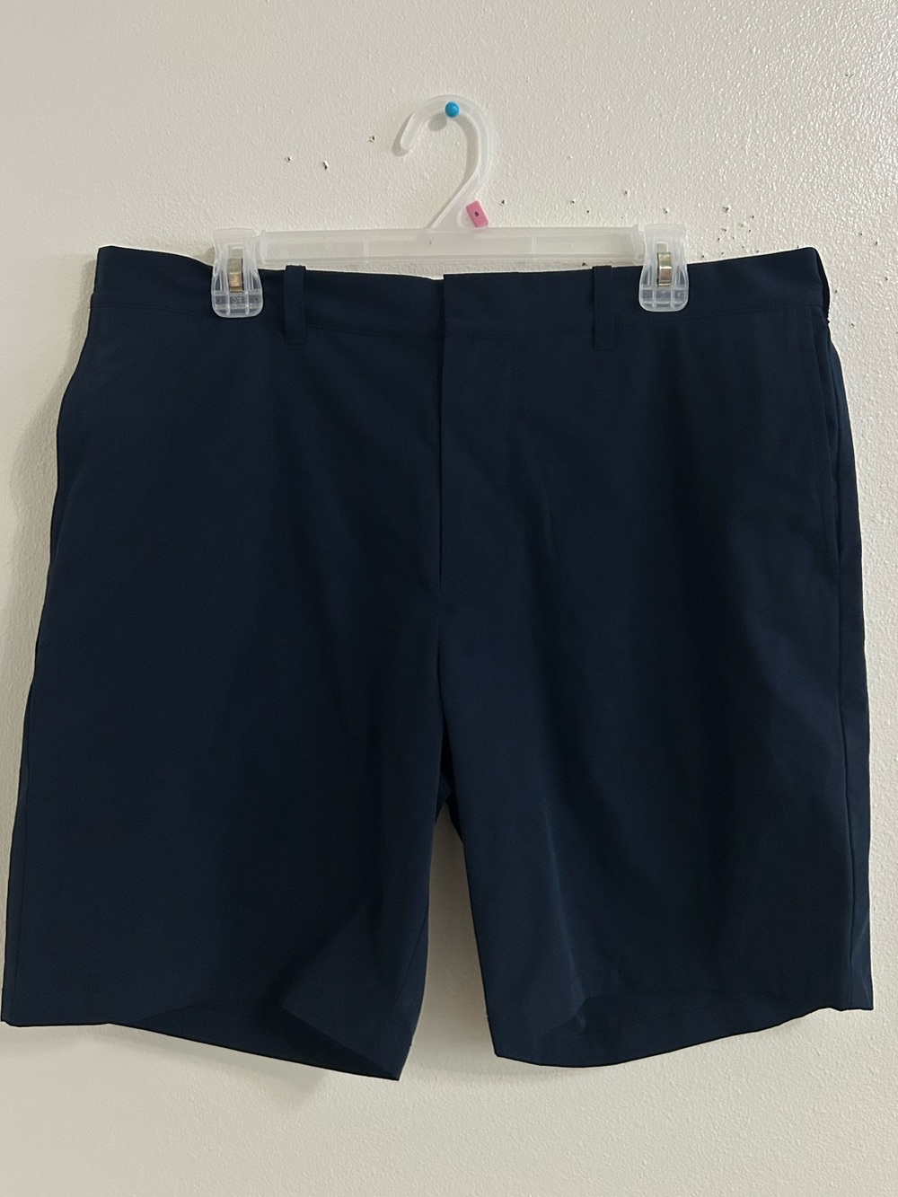 Jcrew navy blue 9" inseam shorts